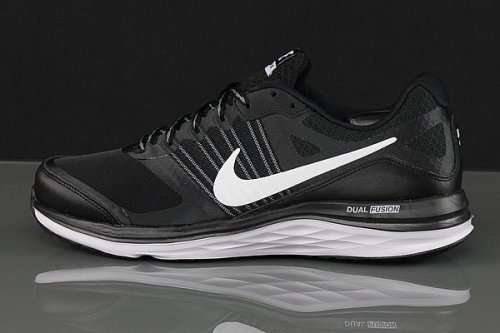 Original Mens Nike Dual Fusion X 709558-001 - UK 10 (SA 10)