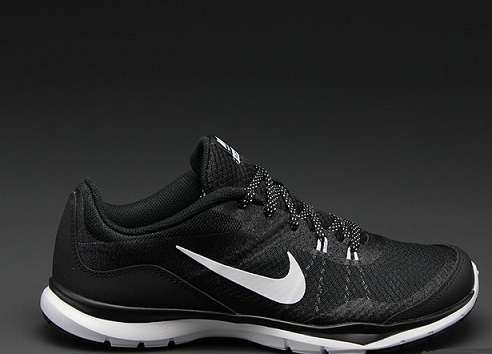 Original Ladies Nike Flex Trainer 5 724858-001 - UK 4.5 (SA 4.5)