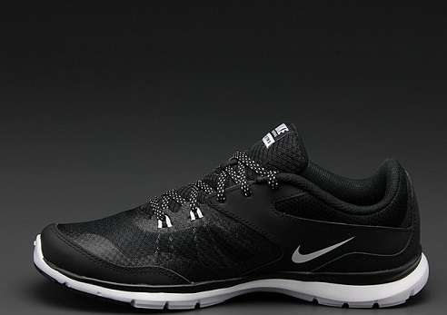 Original Ladies Nike Flex Trainer 5 724858-001 - UK 4.5 (SA 4.5)