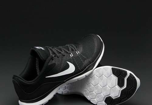 Original Ladies Nike Flex Trainer 5 724858-001 - UK 4.5 (SA 4.5)