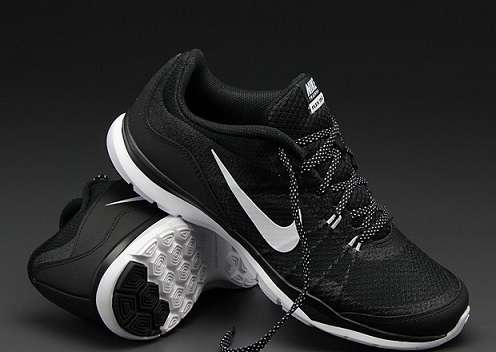Original Ladies Nike Flex Trainer 5 724858-001 - UK 4.5 (SA 4.5)