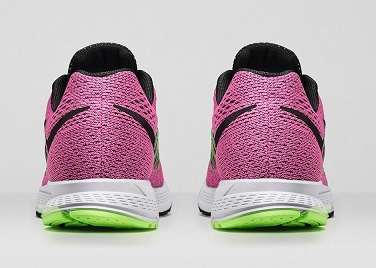 Original Ladies Nike Air Zoom Pegasus 32 749344-600 - UK 4 (SA 4)