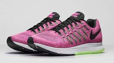 Original Ladies Nike Air Zoom Pegasus 32 749344-600 - UK 4 (SA 4)
