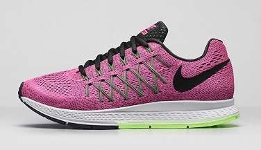 Original Ladies Nike Air Zoom Pegasus 32 749344-600 - UK 4 (SA 4)