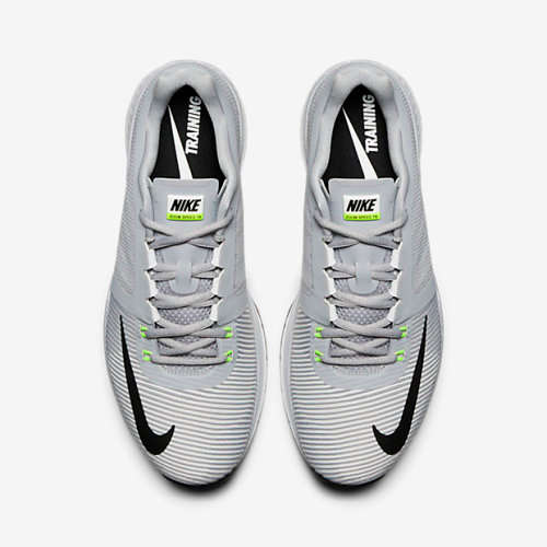 Original Mens Nike Zoom Speed TR3 804401-007 - UK 8 (SA 8)