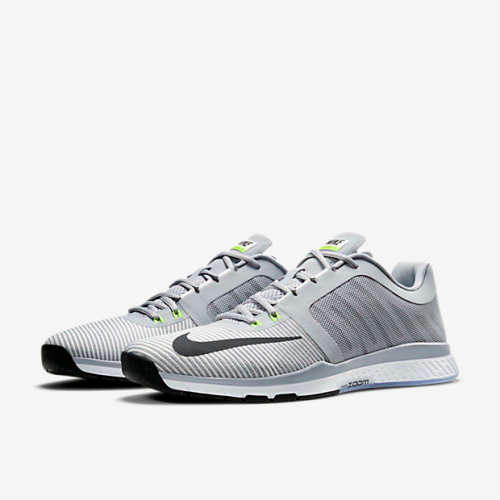 Original Mens Nike Zoom Speed TR3 804401-007 - UK 8 (SA 8)