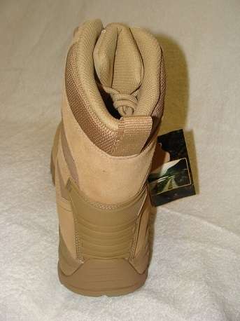 Original Mens Jeep Namib Waterproof - UK 8 (SA 8) Leather Upper - Mesh Lining