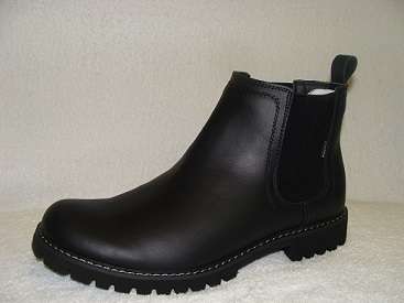 Original Mens Jeep Colorado - UK 10 (SA 10) Genuine Leather - Rubber Outsole