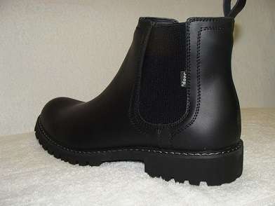 Original Mens Jeep Colorado - UK 10 (SA 10) Genuine Leather - Rubber Outsole