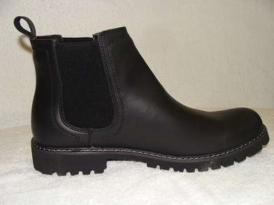 Original Mens Jeep Colorado - UK 10 (SA 10) Genuine Leather - Rubber Outsole