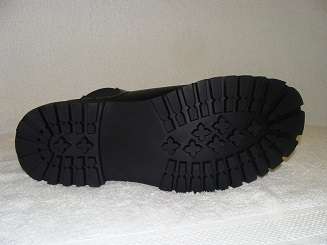 Original Mens Jeep Colorado - UK 10 (SA 10) Genuine Leather - Rubber Outsole