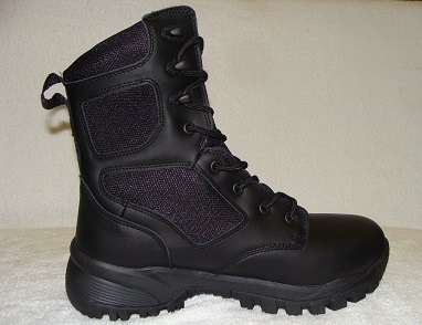 Original Mens Jeep Hawk Waterproof - UK 9 (SA 9) Leather Upper - Mesh Lining - Rubber Outsole