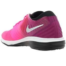 Original Ladies Nike Dual Fusion TR4 Print 819022-600 - UK 4.5 (SA 4.5)