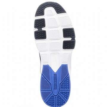 Original Mens Nike Air Max Crusher 2 719933-401 - UK 10 (SA 10)