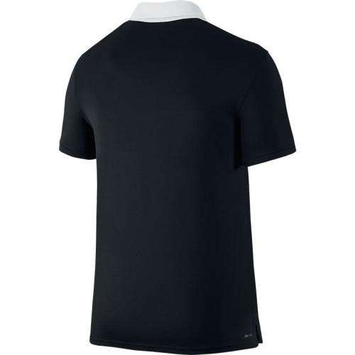 Original Mens Nike Team Court Polo - Medium - 644788-010