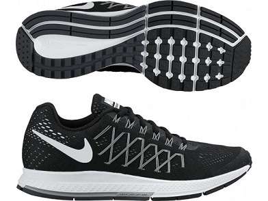 Original Ladies Nike Air Zoom Pegasus 32 749344-001 - UK 6 (SA 6)