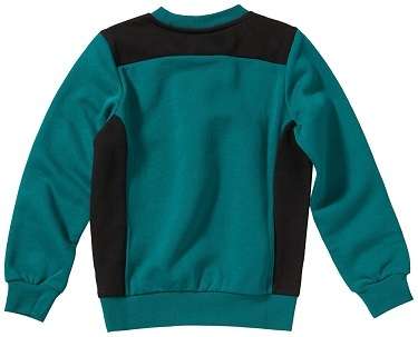 Original Mens Puma Foundation Sweat 653100-05 - X Large