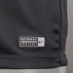 Original Mens Nike Dri Fit Short Sleeve Squad - Medium - 807243-010HSE