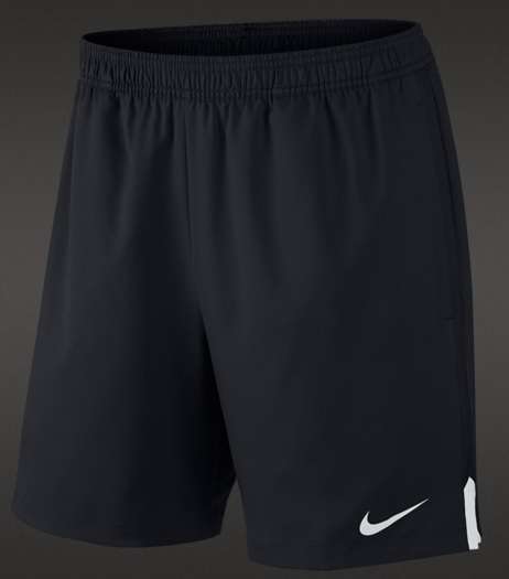 Original Mens NIKE DRI FIT COURT 7 Shorts - Large - 645045-010