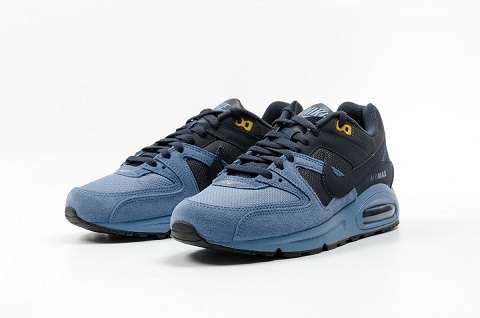 Original Mens Nike Air Max Command 629993-403 - UK 13 (SA 13)