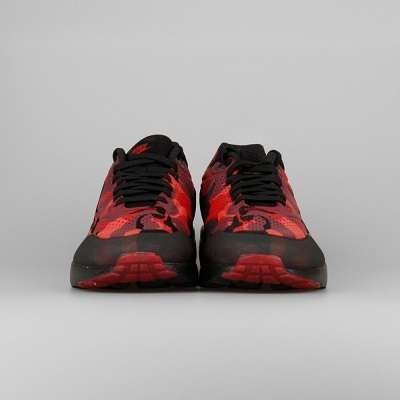 Original Mens Nike Air Max 1 Ultra Moire Print 806851-600 - UK 11 (SA 11)