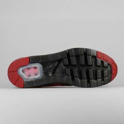 Original Mens Nike Air Max 1 Ultra Moire Print 806851-600 - UK 11 (SA 11)