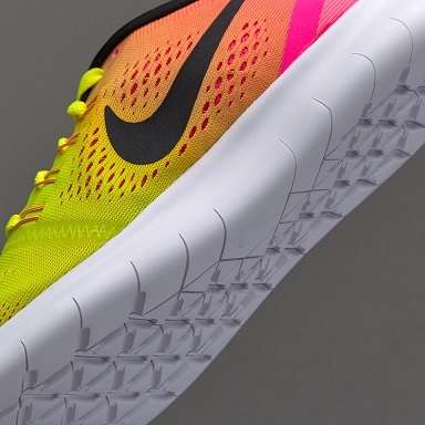 Original Mens Nike Flex 2016 RN OC 844629-999 - UK 10 (SA 10)