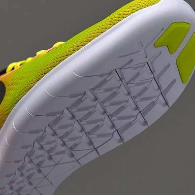 Original Mens Nike Flex 2016 RN OC 844629-999 - UK 10 (SA 10)