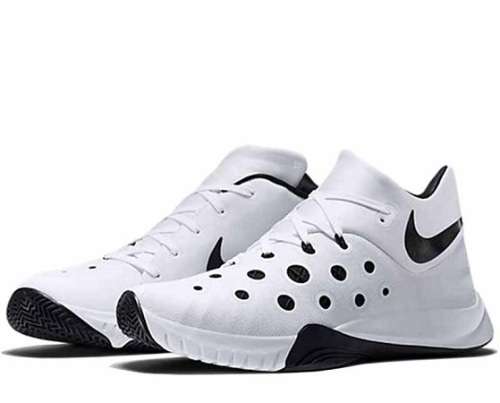 Original Mens Nike Zoom Hyperquickness 749882-100 - UK 10 (SA 10)