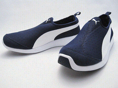 Original Mens Puma ST Trainer Evo Slip-on 360482-07 - UK 9 (SA 9)