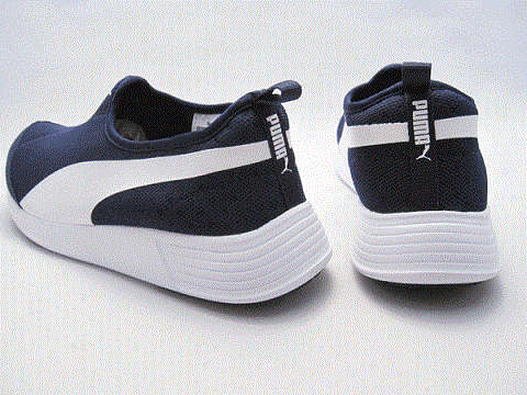 Original Mens Puma ST Trainer Evo Slip-on 360482-07 - UK 9 (SA 9)