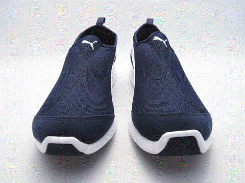 Original Mens Puma ST Trainer Evo Slip-on 360482-07 - UK 9 (SA 9)