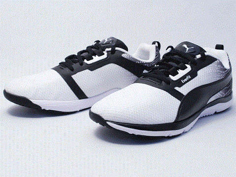 Original Womens Puma Pulse Flex XT Graphic 188574-03 - UK 8 (SA 8)