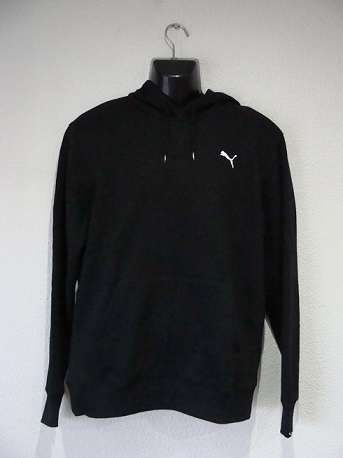 Original Mens Puma Forever Faster Hoody - 836359-01 - XX Large