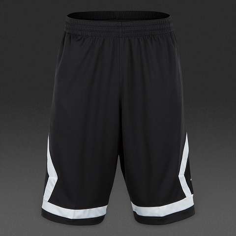 Original Mens Nike Dr Fit Flight Diamond Shorts - Large - 799543-010