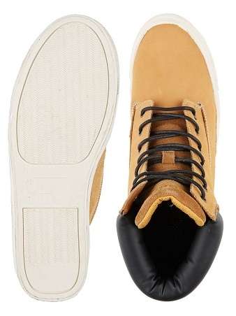 Original Mens Jeep Swagger - UK 9 (SA 9) Genuine Leather Cushioned Inner Sock