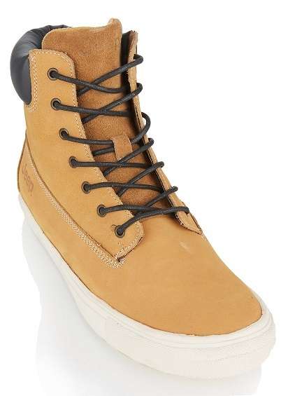 Original Mens Jeep Swagger - UK 9 (SA 9) Genuine Leather Cushioned Inner Sock