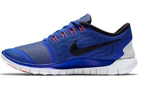 Original Ladies Nike Free 5.0 - 724383-401 - UK 4 (SA 4)
