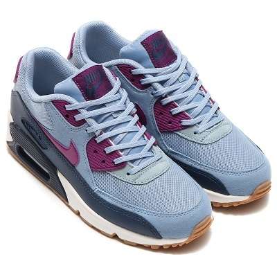 Original Ladies Nike Air Max 90Essential 616730-403 - UK 6 (SA 6)