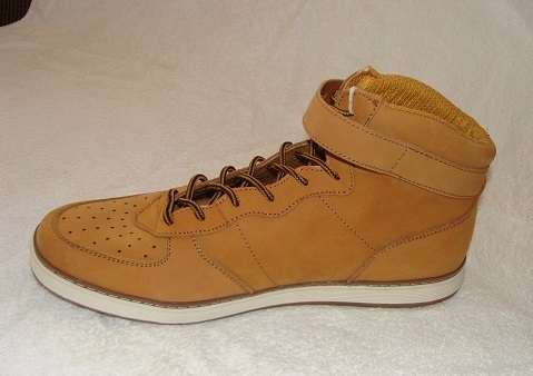 Original Mens Jeep Ghetto - UK 9 (SA 9) Genuine Leather Cushioned Inner Sock