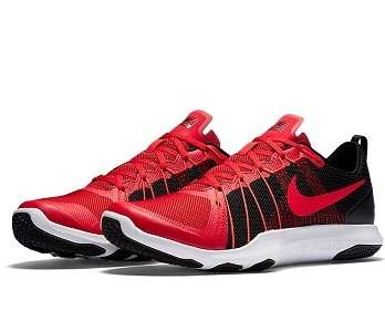 Original Mens Nike Flex Train Aver - 831568-600 - UK 8.5 (SA 8.5)