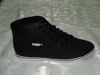 Original Mens Puma Elsu V2 Mid SL 361968-04 - UK 9 (SA 9)