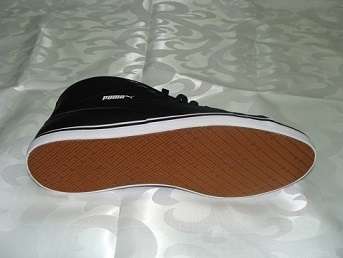 Original Mens Puma Elsu V2 Mid SL 361968-04 - UK 9 (SA 9)