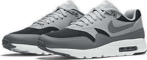 Original Mens Nike Air Max 1 Ultra Essential 819476-008 - UK 10 (SA 10)