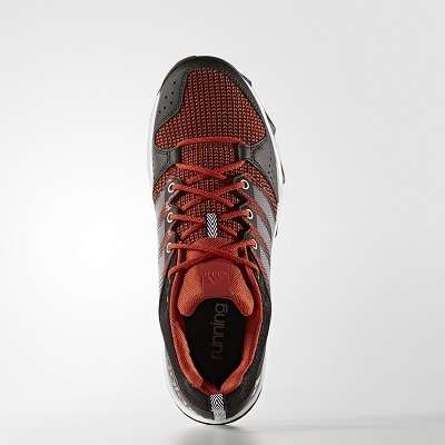 Original Mens Adidas Galaxy Trail M AQ5920 - UK 9 (SA 9)