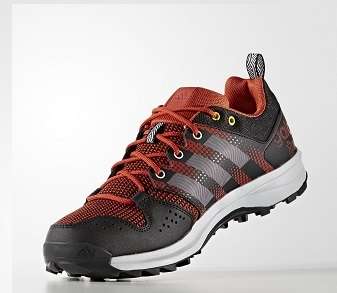 Original Mens Adidas Galaxy Trail M AQ5920 - UK 9 (SA 9)