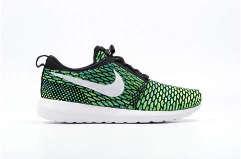 Original Mens Nike Roshe NM Flyknit 677243-017 - UK 11 (SA 11)