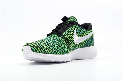 Original Mens Nike Roshe NM Flyknit 677243-017 - UK 11 (SA 11)