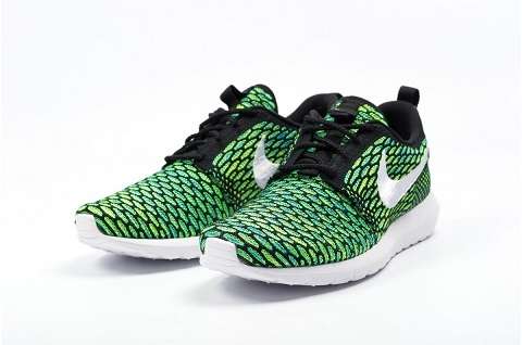 Original Mens Nike Roshe NM Flyknit 677243-017 - UK 11 (SA 11)