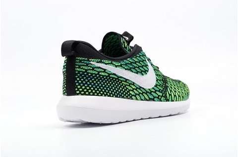 Original Mens Nike Roshe NM Flyknit 677243-017 - UK 11 (SA 11)